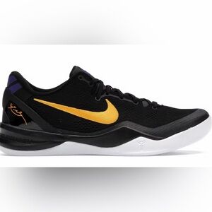 Nike Kobe 8 Protro Lakers Away